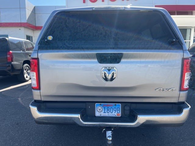 2019 Ram 1500 Tradesman photo 2