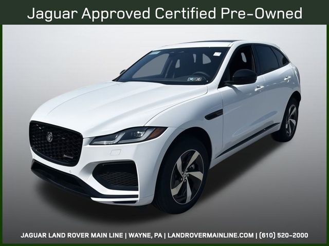 2025 Jaguar F-PACE R-Dynamic S's photo