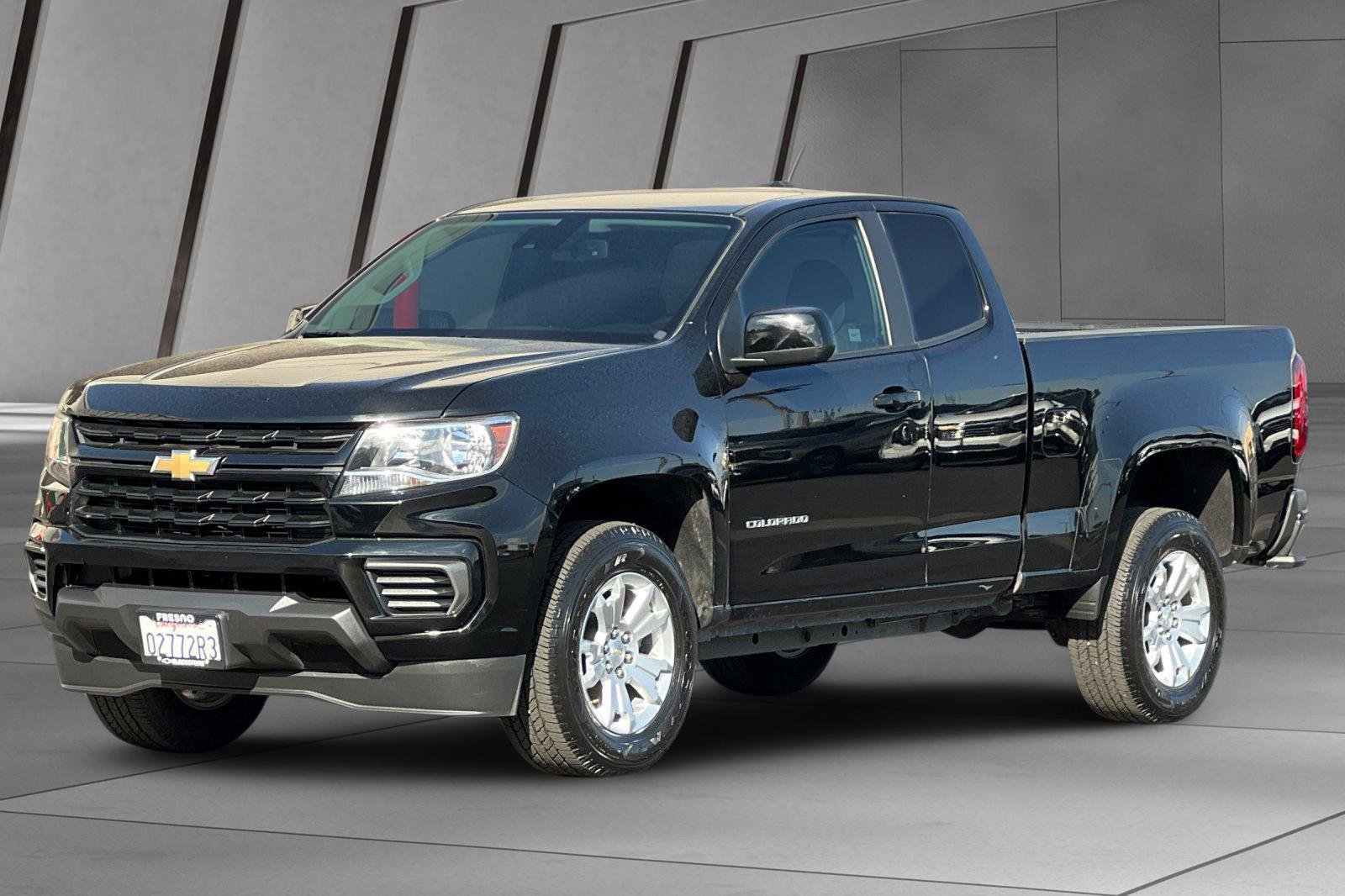2022 Chevrolet Colorado LT photo 7
