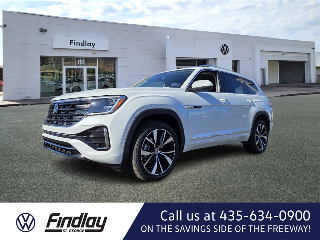 2026 Volkswagen Atlas SEL Premium R-Line's photo