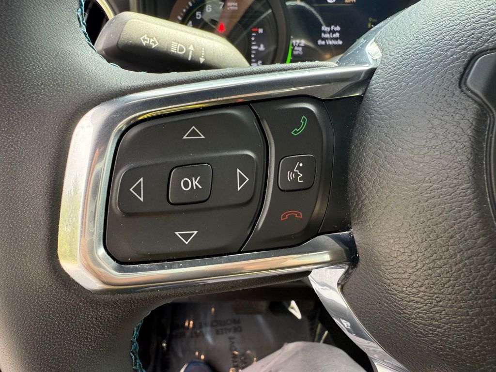 2024 Jeep Wrangler High Altitude 4xe photo 11