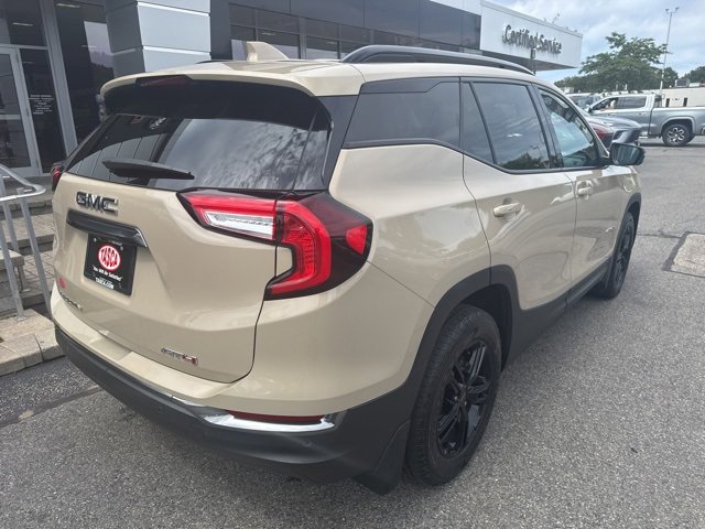 2022 Gmc Terrain AT4 photo 7