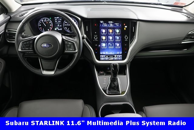 2023 Subaru Outback Onyx Edition photo 2