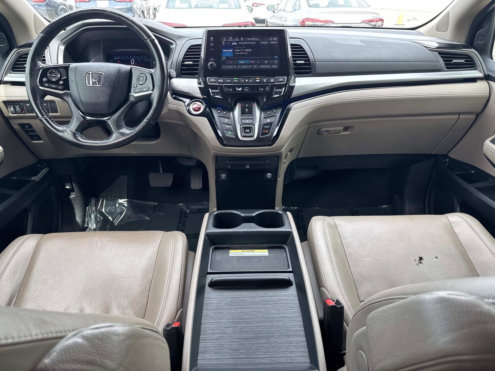 2020 Honda Odyssey Elite photo 12