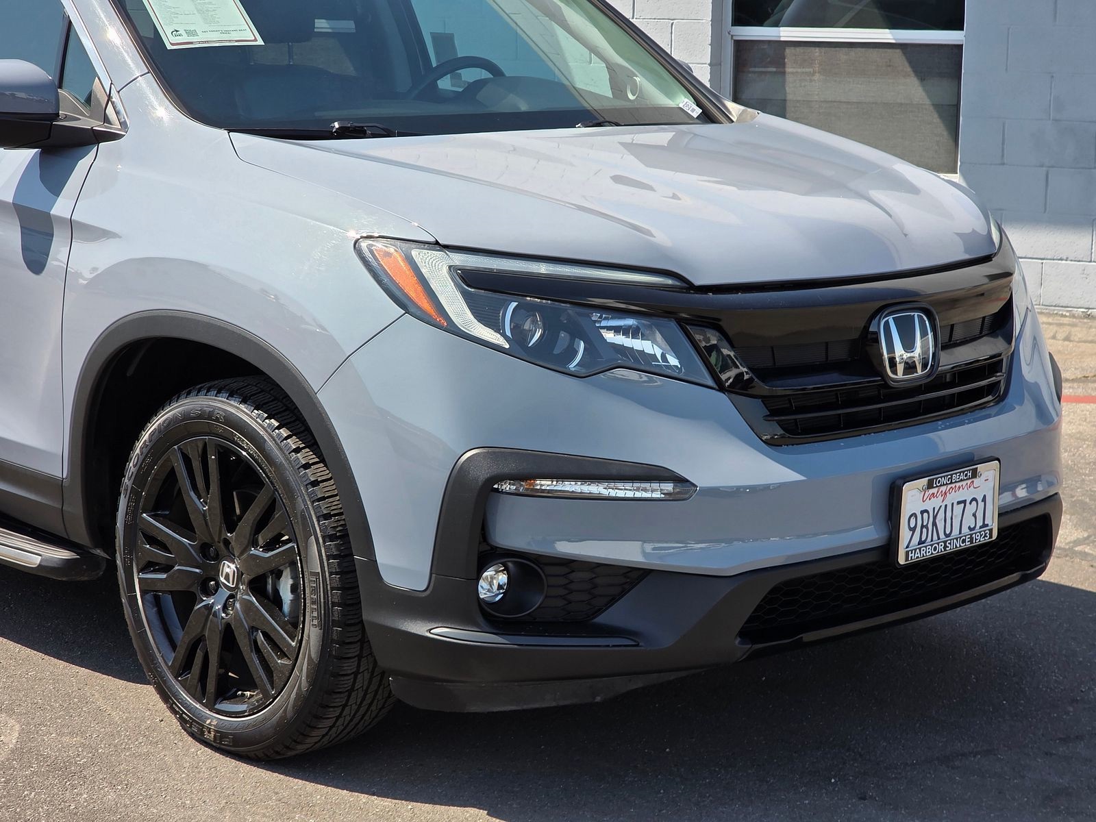 2022 Honda Pilot Special Edition photo 3