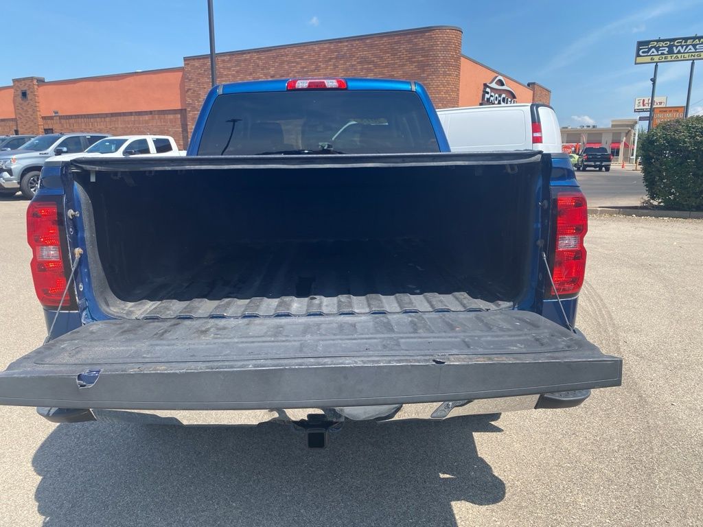 2018 Chevrolet Silverado 1500 LT photo 14