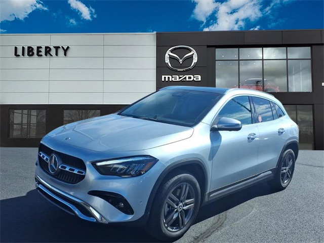 2026 Mercedes-Benz GLA GLA 250's photo
