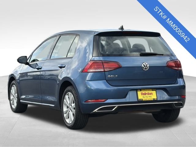 2021 Volkswagen Golf TSI photo 3