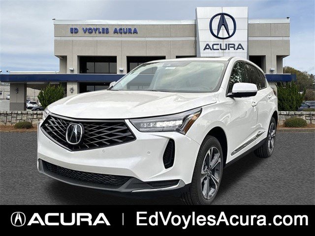 2025 Acura RDX Technology Package's photo