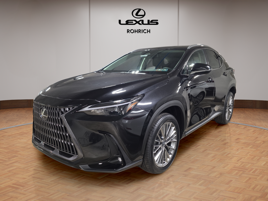 2026 Lexus NX 350's photo