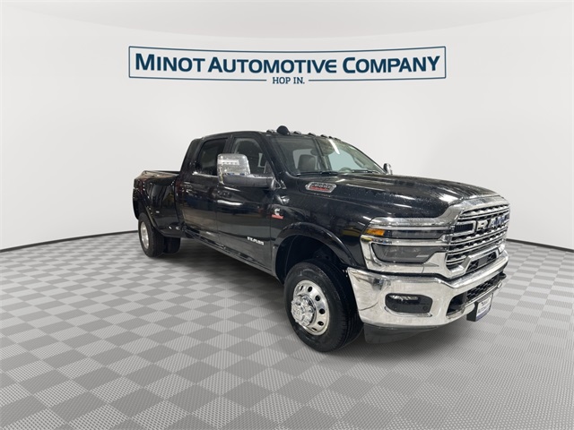 2025 Ram 3500 Limited photo 2