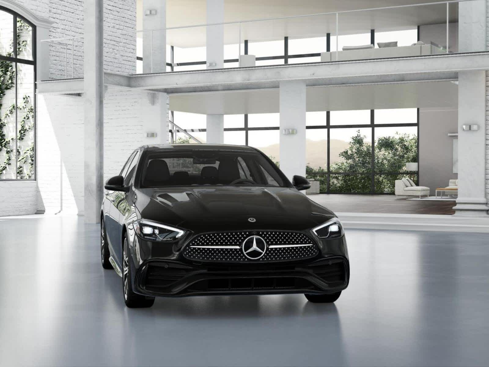 2025 Mercedes Benz C 300 photo 7
