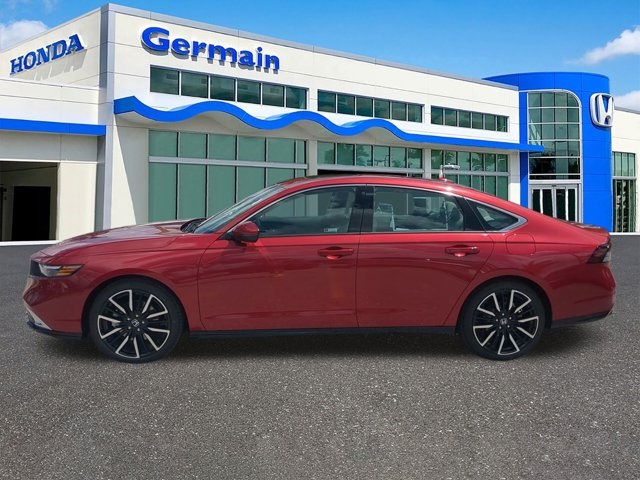 2025 Honda Accord Hybrid Touring photo 6