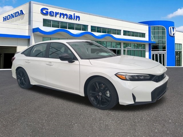 2026 Honda Civic Si photo 22