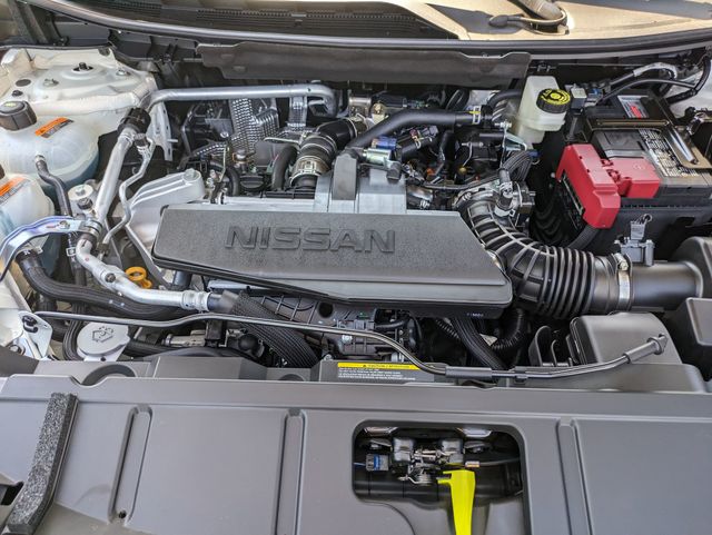 2026 Nissan Rogue SV photo 7