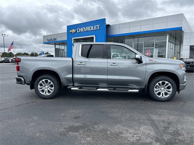 2026 Chevrolet Silverado 1500 LTZ photo 2