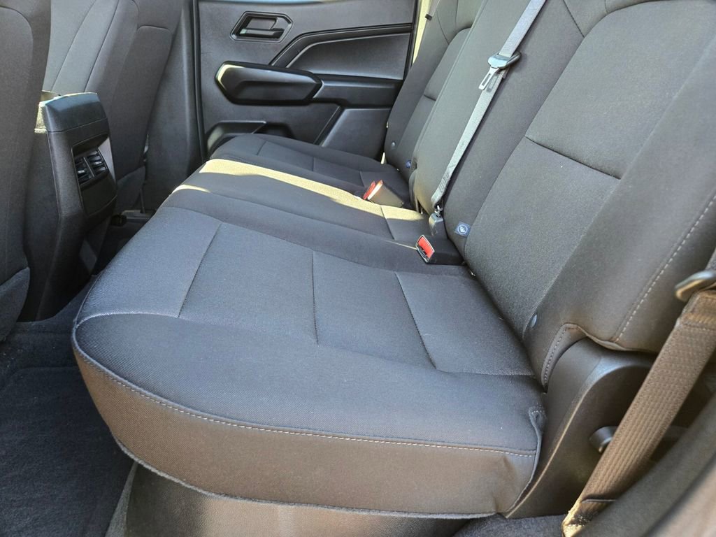 2023 Chevrolet Colorado Trail Boss photo 11