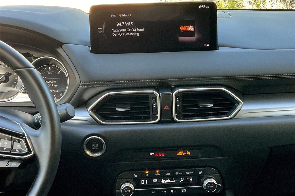 2023 Mazda CX-5 2.5 S Preferred photo 3