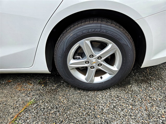 2024 Chevrolet Malibu 1LT photo 10