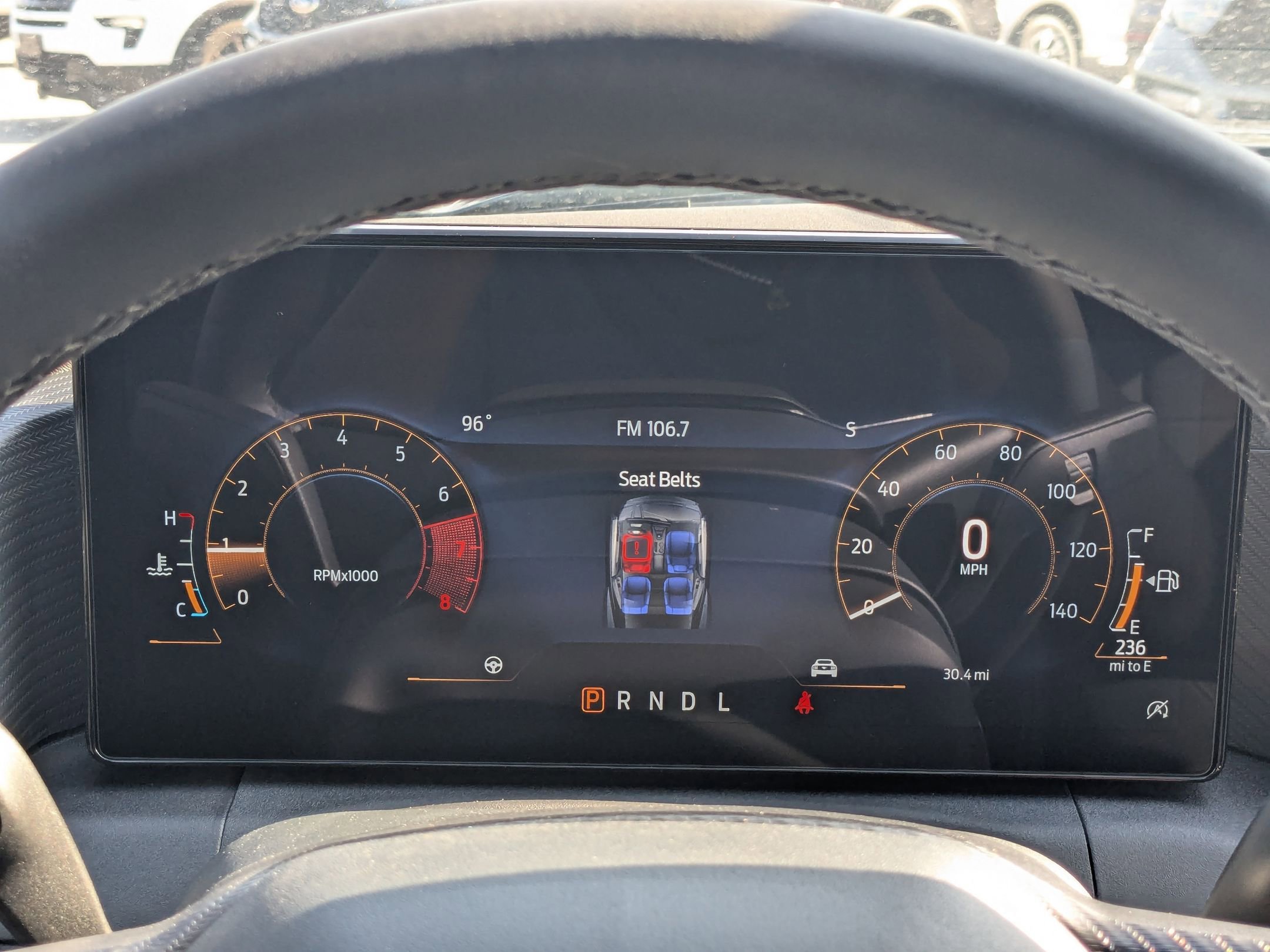 2025 Ford Mustang EcoBoost photo 15