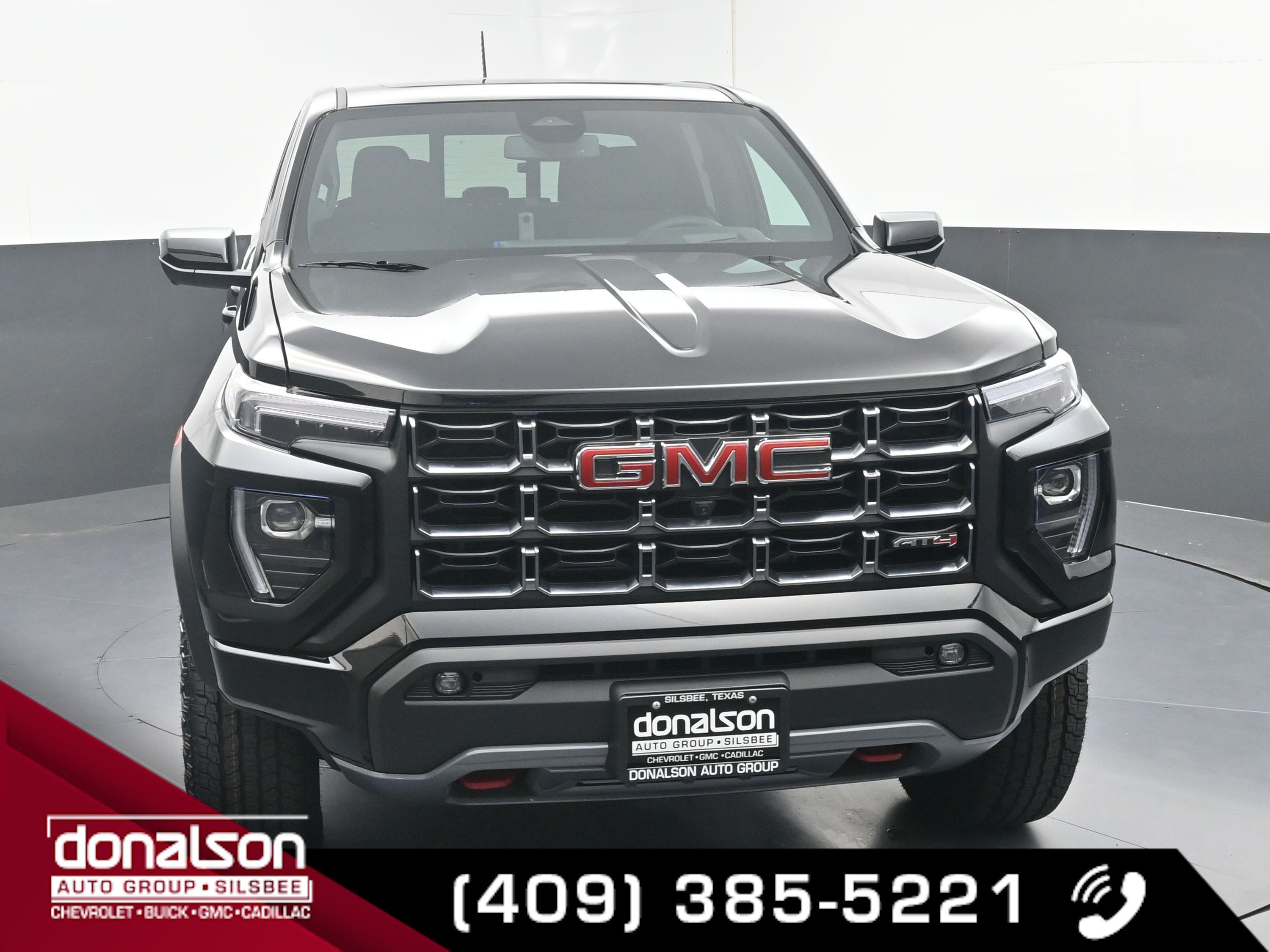 2026 Gmc Canyon AT4 photo 2