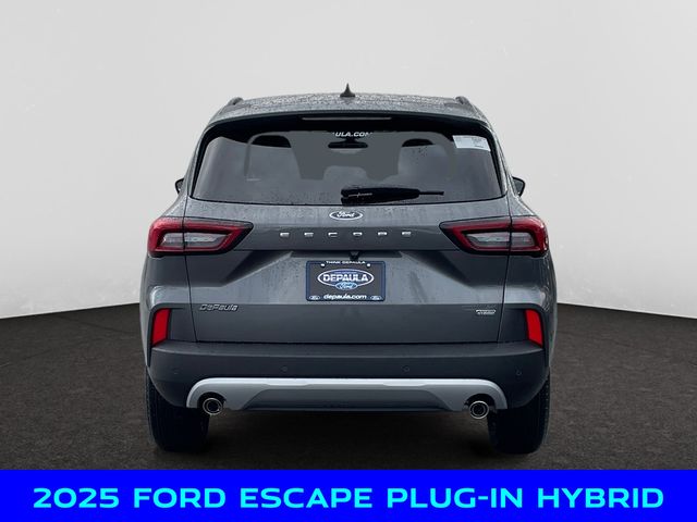 2025 Ford Escape Plug-In Hybrid Base photo 2