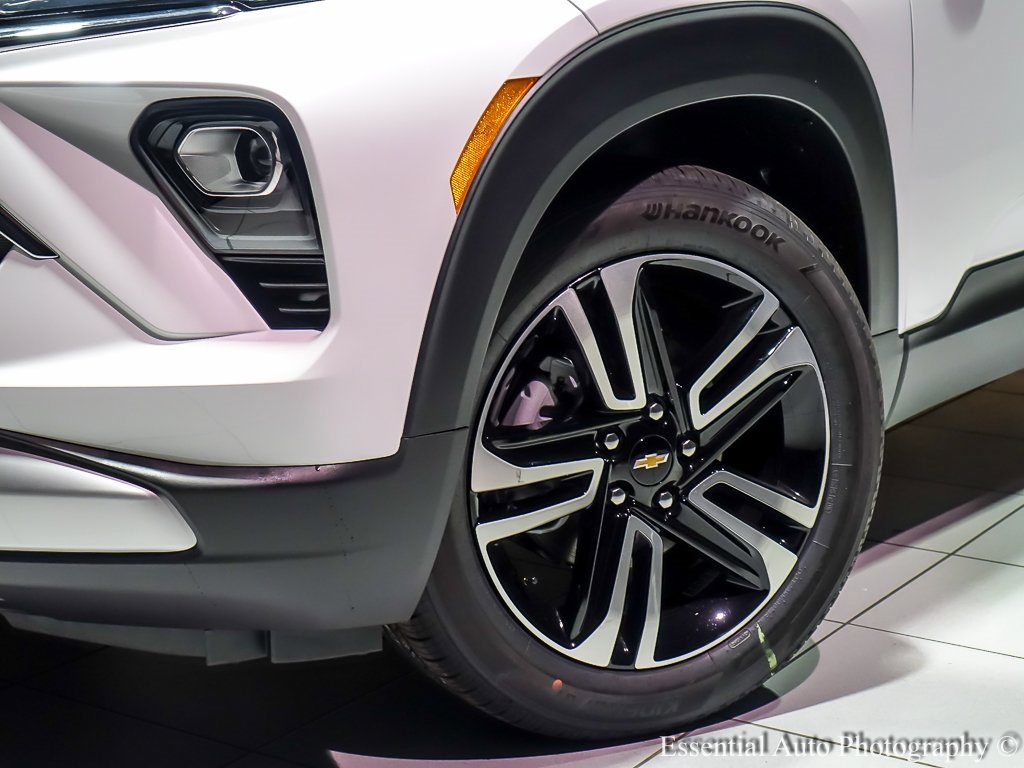 2026 CHEVROLET TRAILBLAZER - Image 3