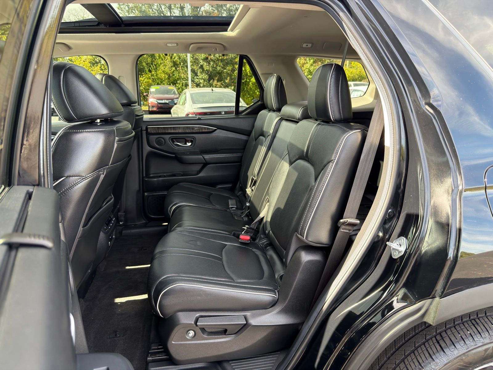 2025 Honda Pilot Elite photo 27