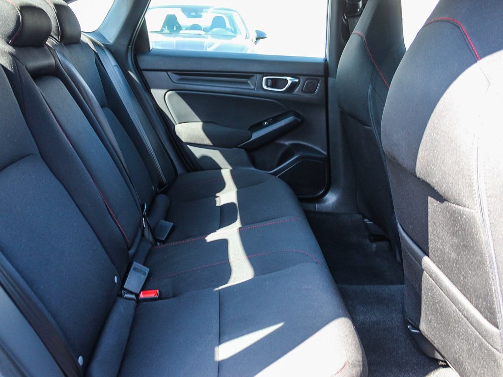 2022 Honda Civic Si photo 19