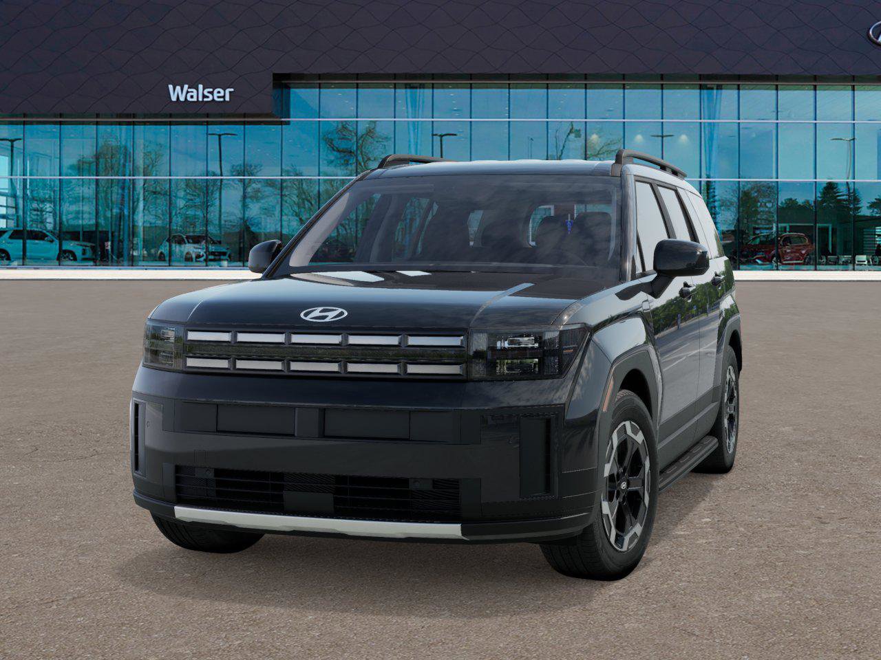 2026 Hyundai Santa Fe SEL photo 5