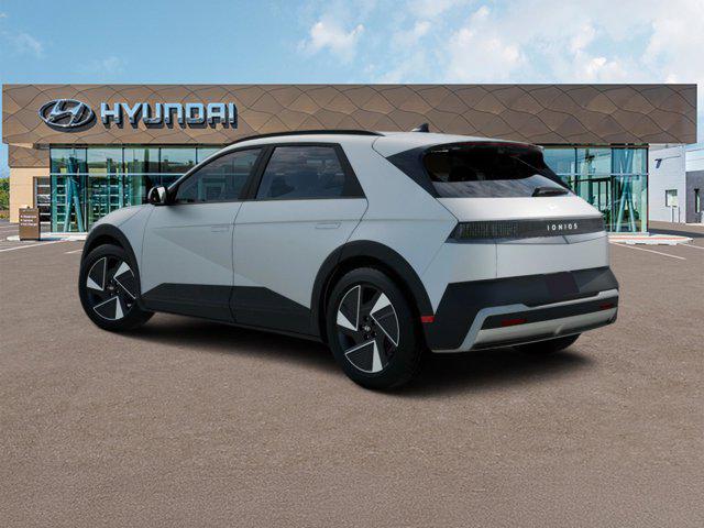 2025 Hyundai Ioniq 5 SEL photo 4