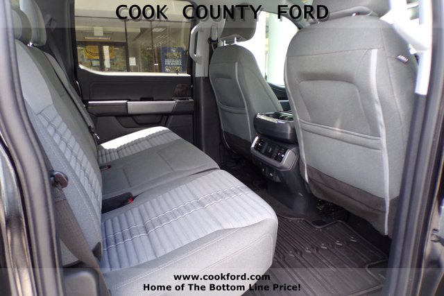 2023 Ford F-150 XLT photo 16