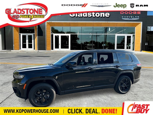 2024 Jeep Grand Cherokee L Altitude's photo