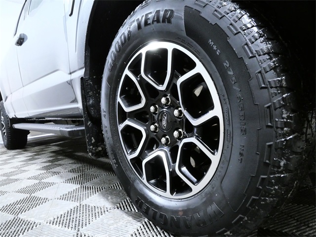 Certified 2022 Ford F-150 XLT with VIN 1FTEX1EPXNFA15347 for sale in Apple Valley, Minnesota