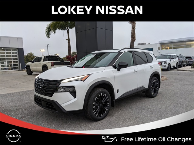 2026 Nissan Rogue SV's photo