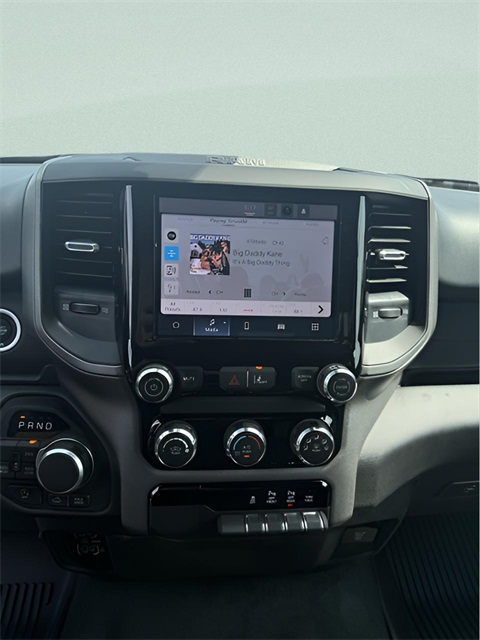 2026 Ram 1500 Warlock photo 11