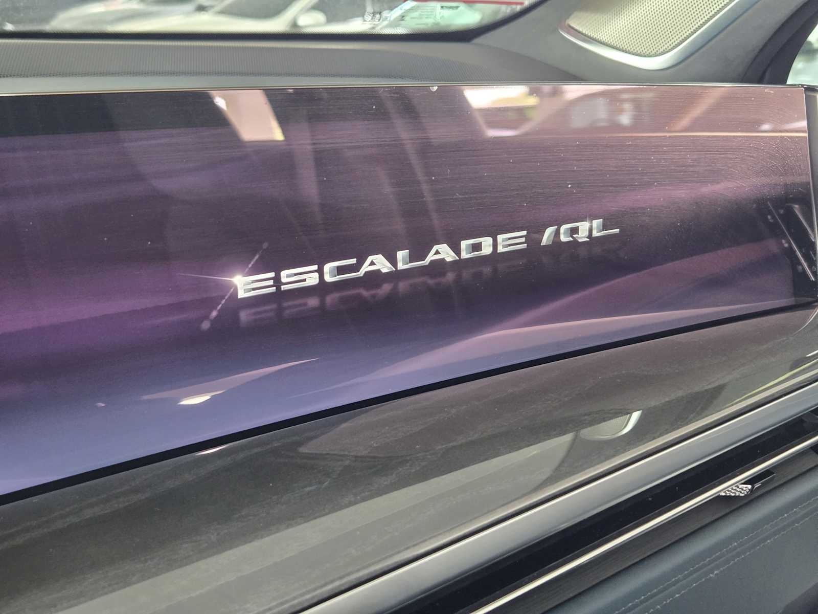 2026 Cadillac Escalade Premium Sport photo 12
