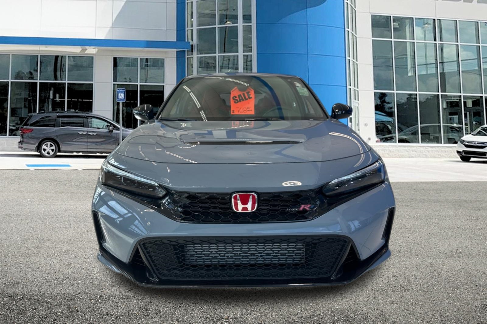 2024 Honda Civic Type R photo 8