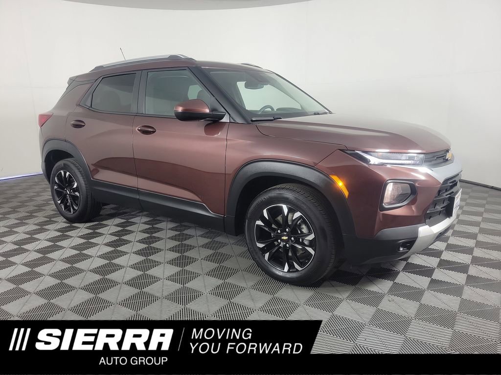 2023 Chevrolet TrailBlazer LT