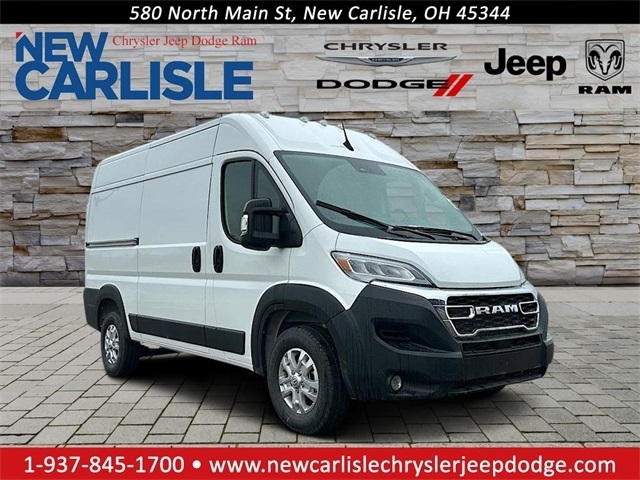 2026 RAM ProMaster Cargo Van SLT's photo
