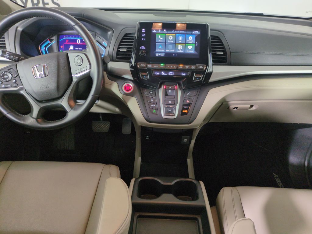 2023 Honda Odyssey EX-L photo 16