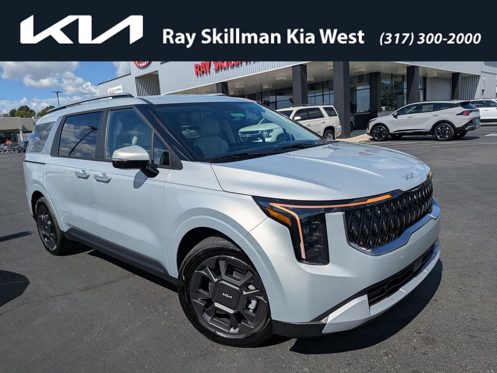 2026 Kia Carnival EX's photo