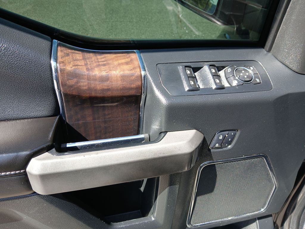 2015 Ford F-150 Platinum photo 10