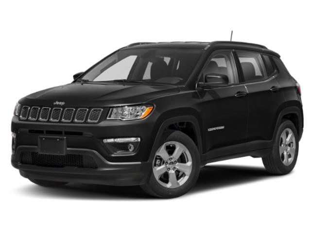 2019 Jeep Compass Latitude's photo