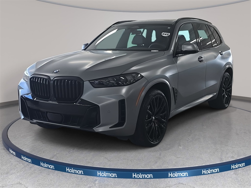 2026 BMW X5 40i's photo