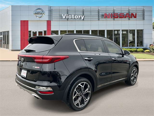 2022 Kia Sportage SX photo 2