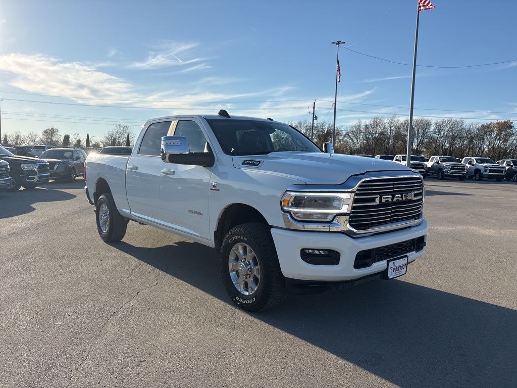 2024 RAM Ram 2500 Pickup Laramie's photo