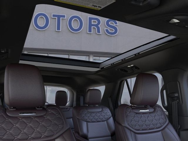 2026 FORD EXPLORER - Image 45