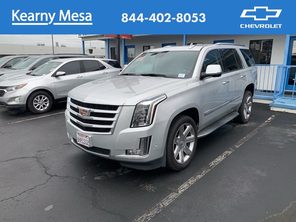 2020 Cadillac Escalade