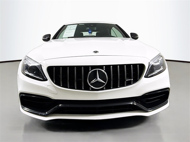 2020 Mercedes Benz C 63 AMG photo 2